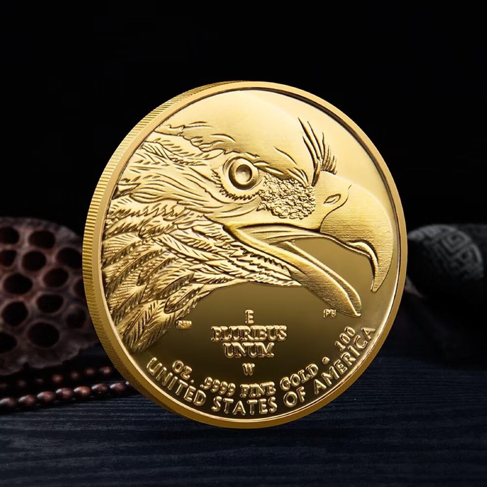 Amazon.com: Replica 2021 USA Coin Liberty American Eagle
